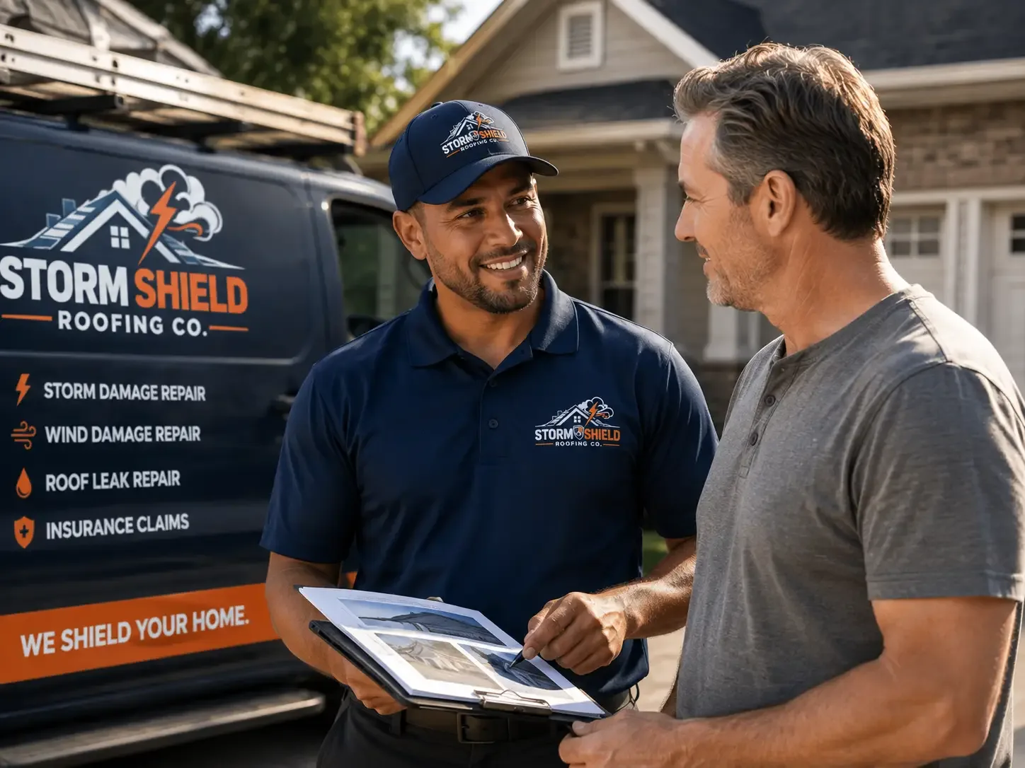 Storm Damage Roof Repair Yolyn, WV FAQs